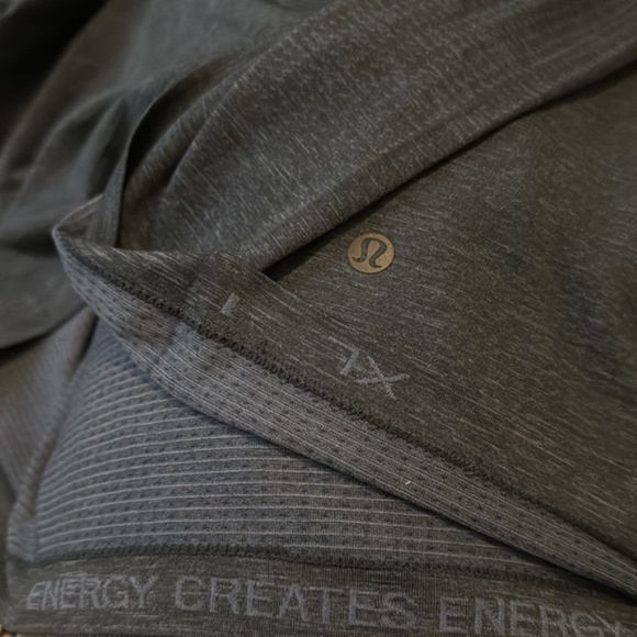 NWT LULULEMON METAL VENT TECH LONG SLEEVE - mineral blue true navy - Picture 3 of 10